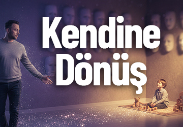Kendine Dönüş:  Ruhsal Parçalarını Toplama Çalışması ve Aktivasyonu